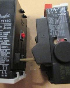 Thermal relay Ti16C 8.00-12.00A 7.50kW